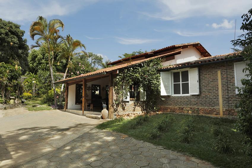Hotel Solar Dos Ipes Serra do Cipo National Park Exterior foto